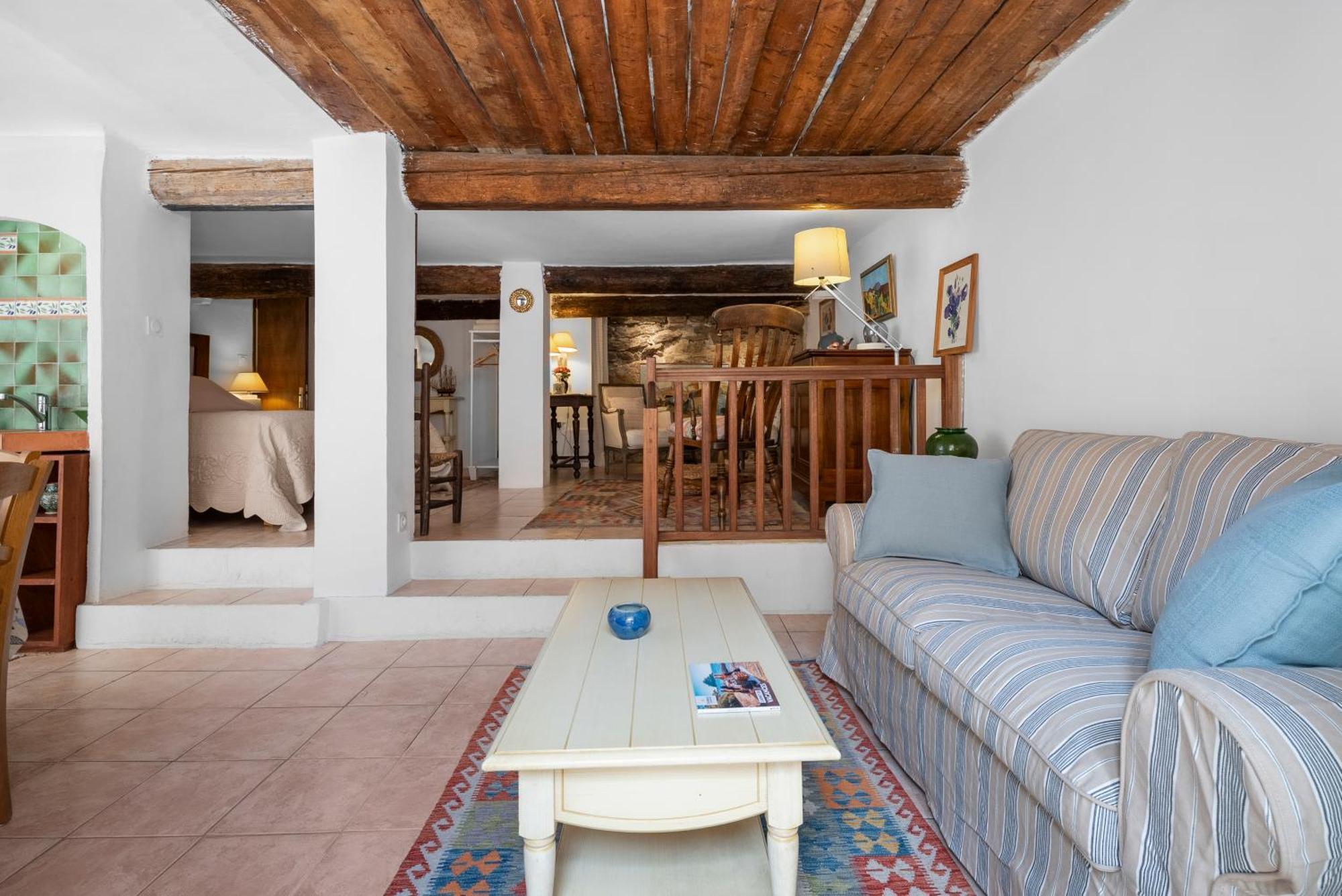 La Petite Provence Apartment Bormes-les-Mimosas Exterior foto
