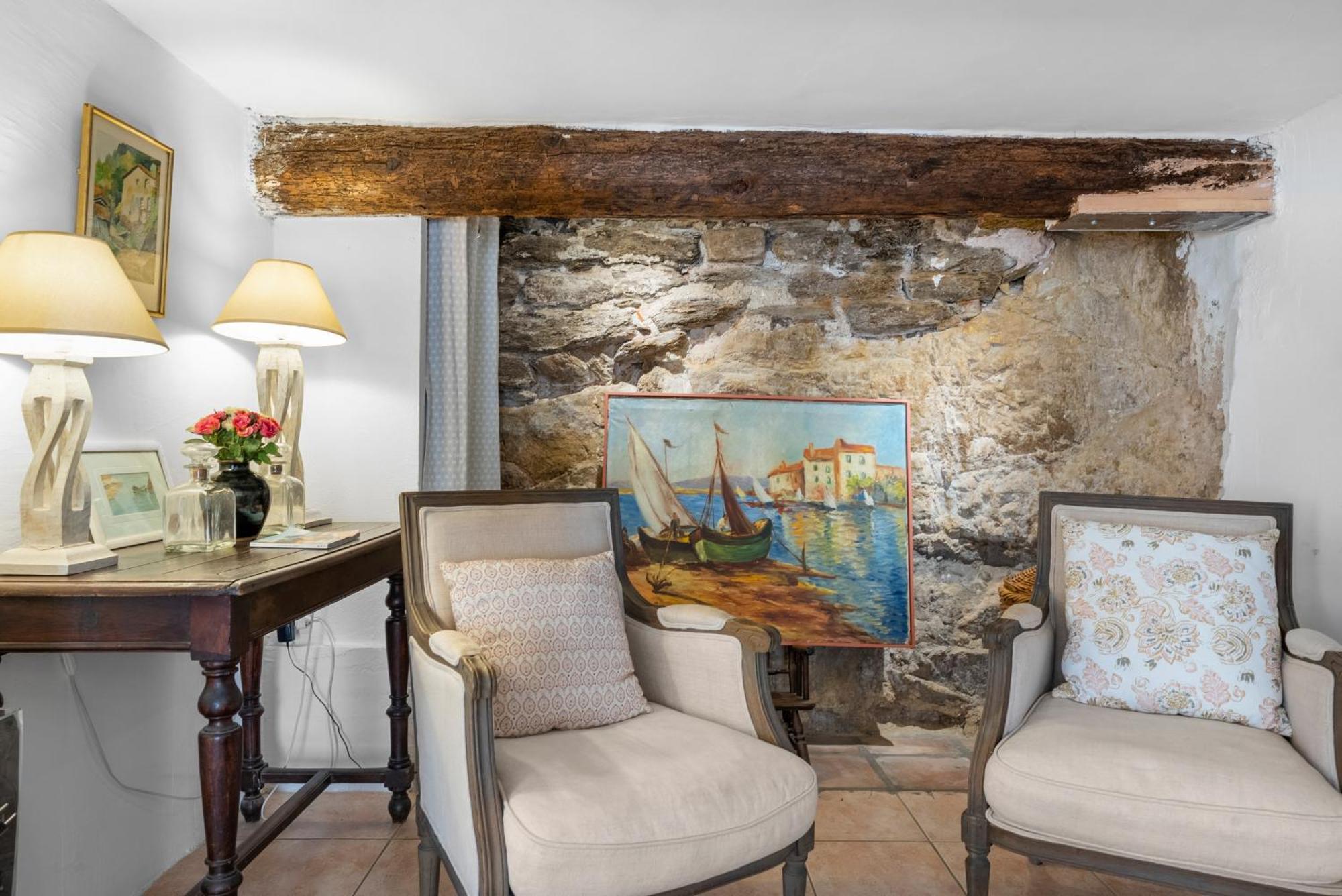 La Petite Provence Apartment Bormes-les-Mimosas Exterior foto