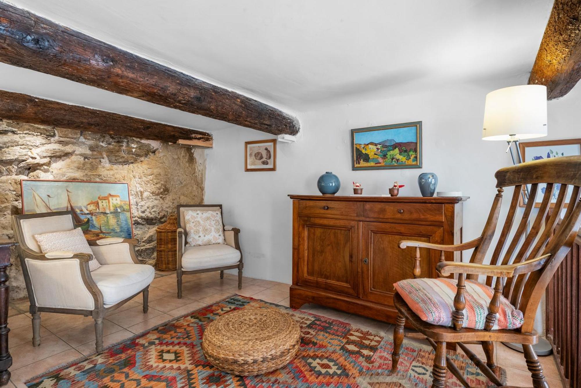 La Petite Provence Apartment Bormes-les-Mimosas Exterior foto