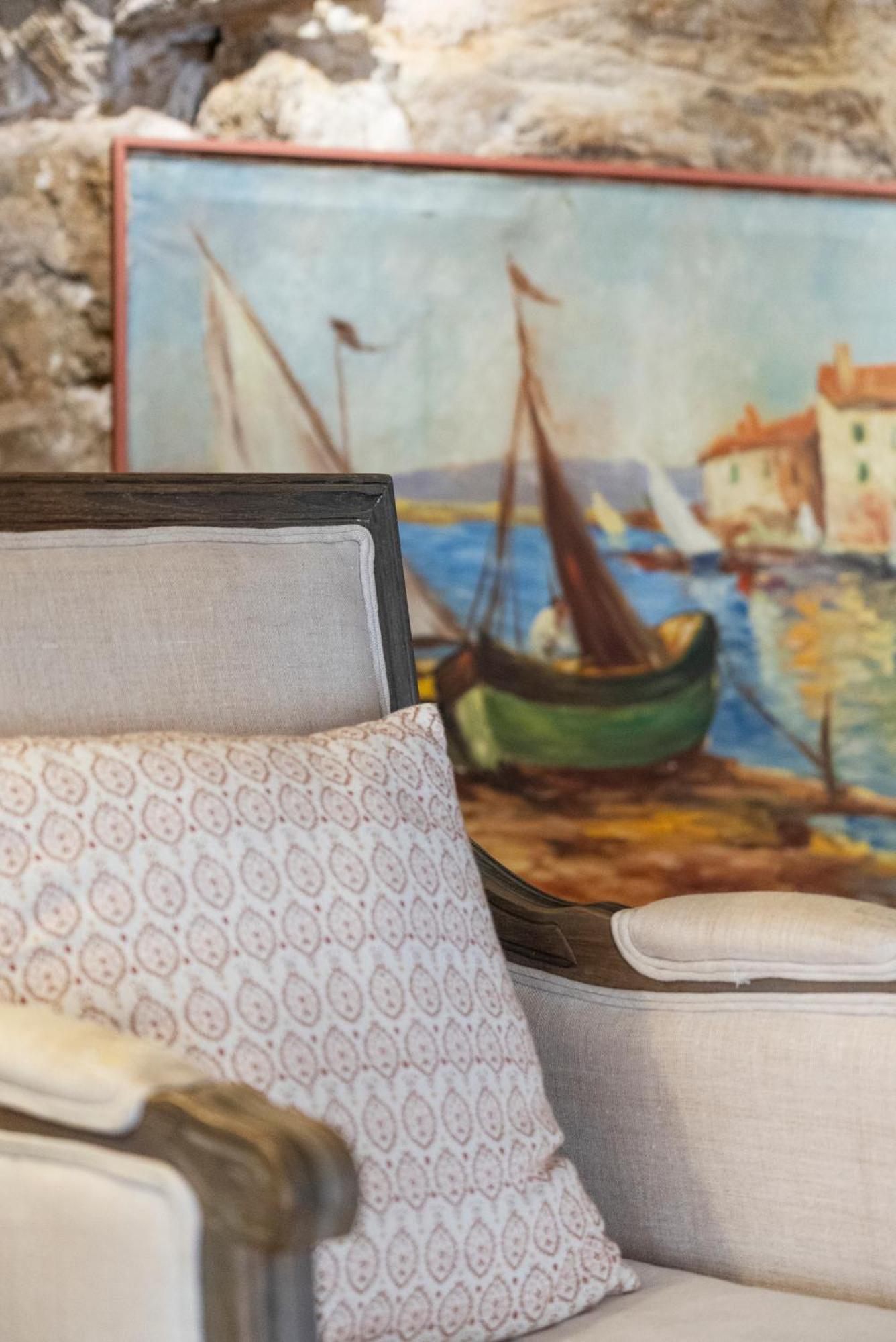 La Petite Provence Apartment Bormes-les-Mimosas Cameră foto