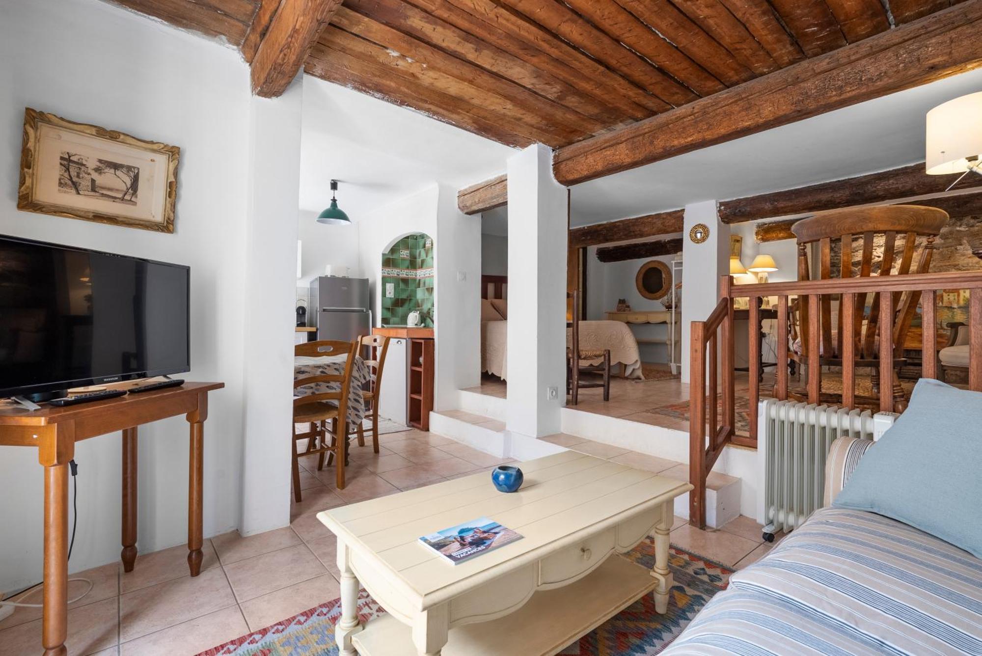La Petite Provence Apartment Bormes-les-Mimosas Cameră foto