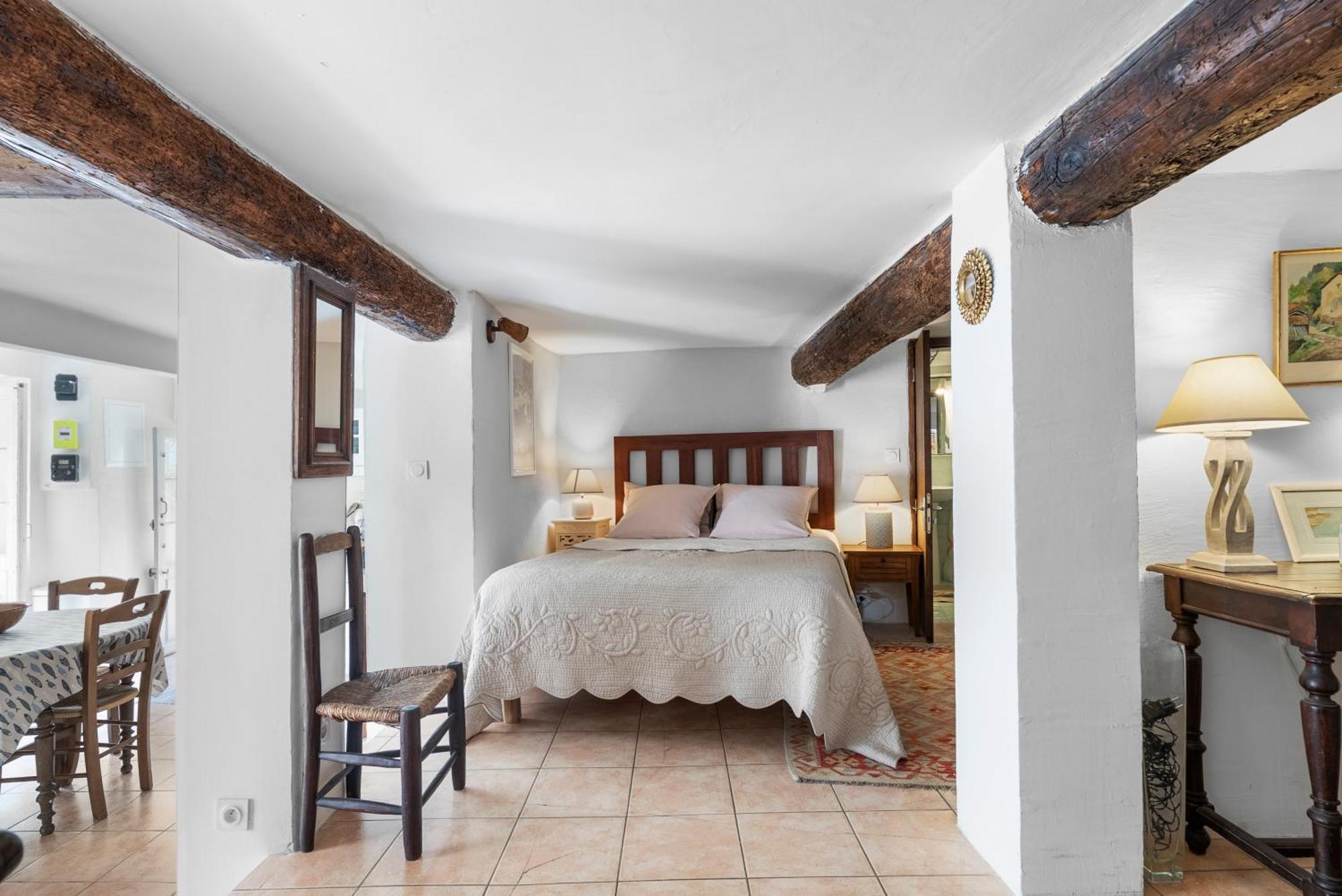 La Petite Provence Apartment Bormes-les-Mimosas Exterior foto