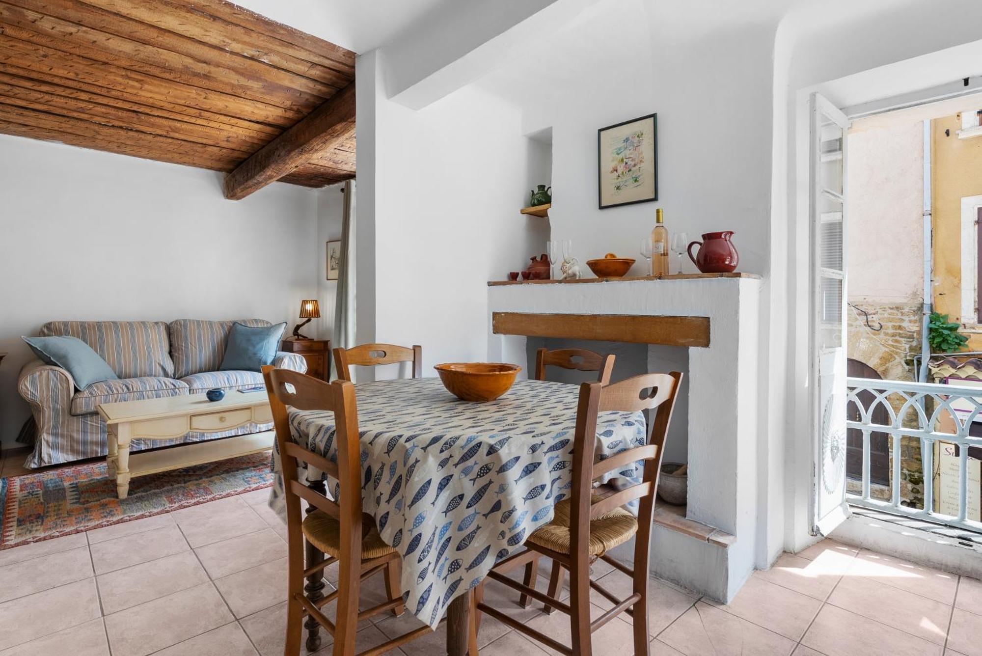 La Petite Provence Apartment Bormes-les-Mimosas Exterior foto