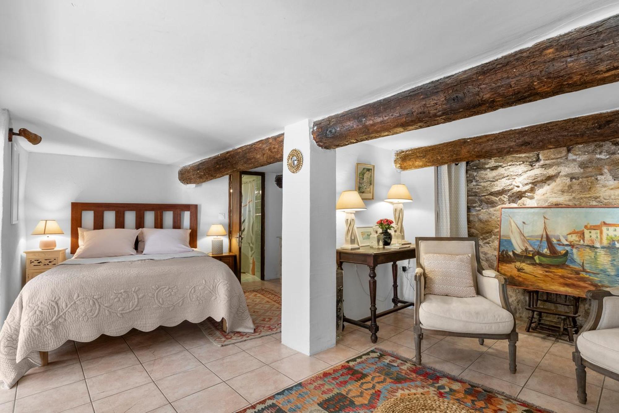 La Petite Provence Apartment Bormes-les-Mimosas Cameră foto