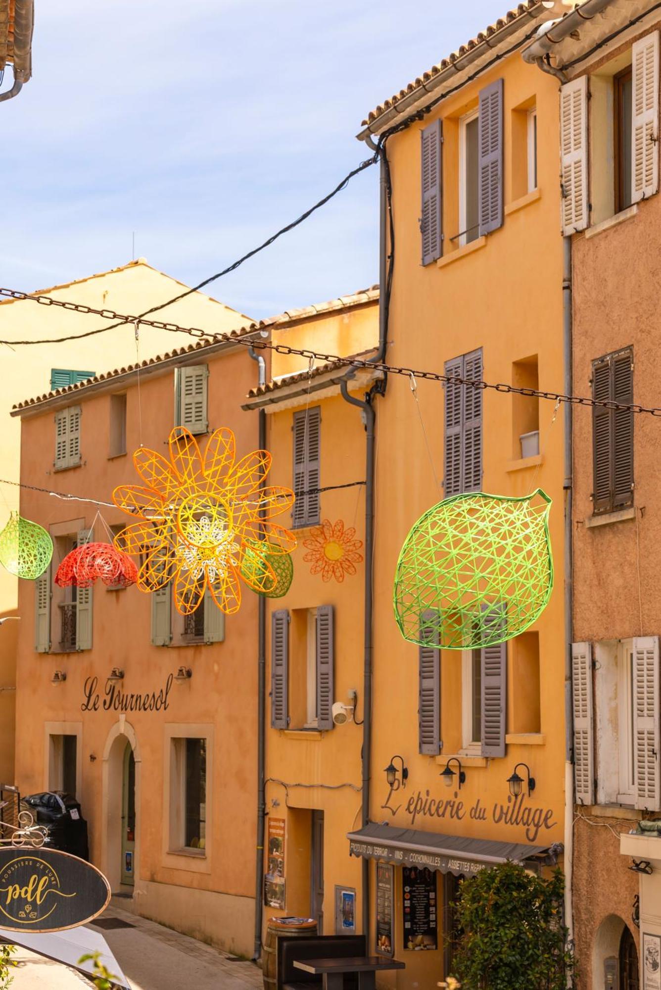 La Petite Provence Apartment Bormes-les-Mimosas Exterior foto