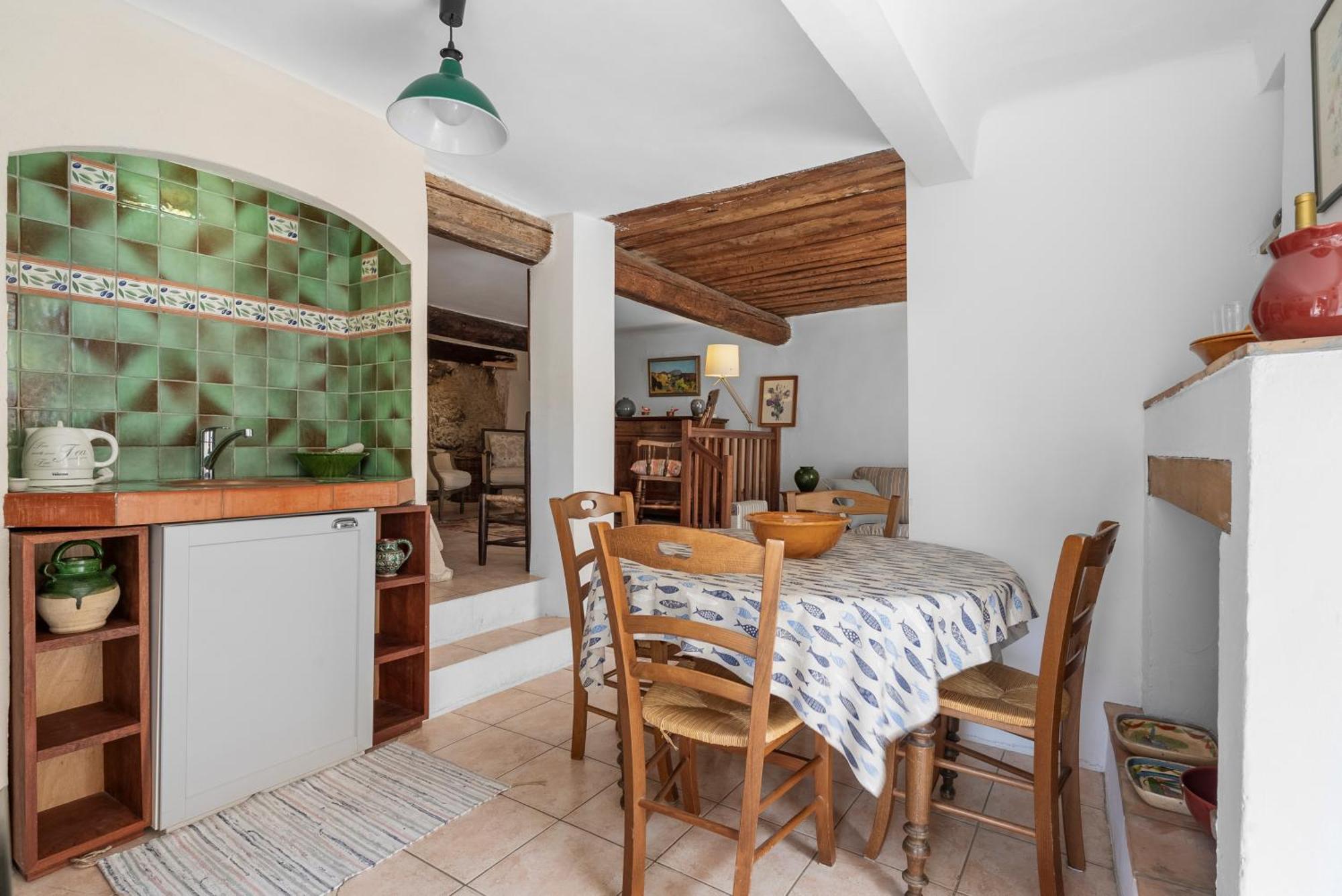 La Petite Provence Apartment Bormes-les-Mimosas Cameră foto