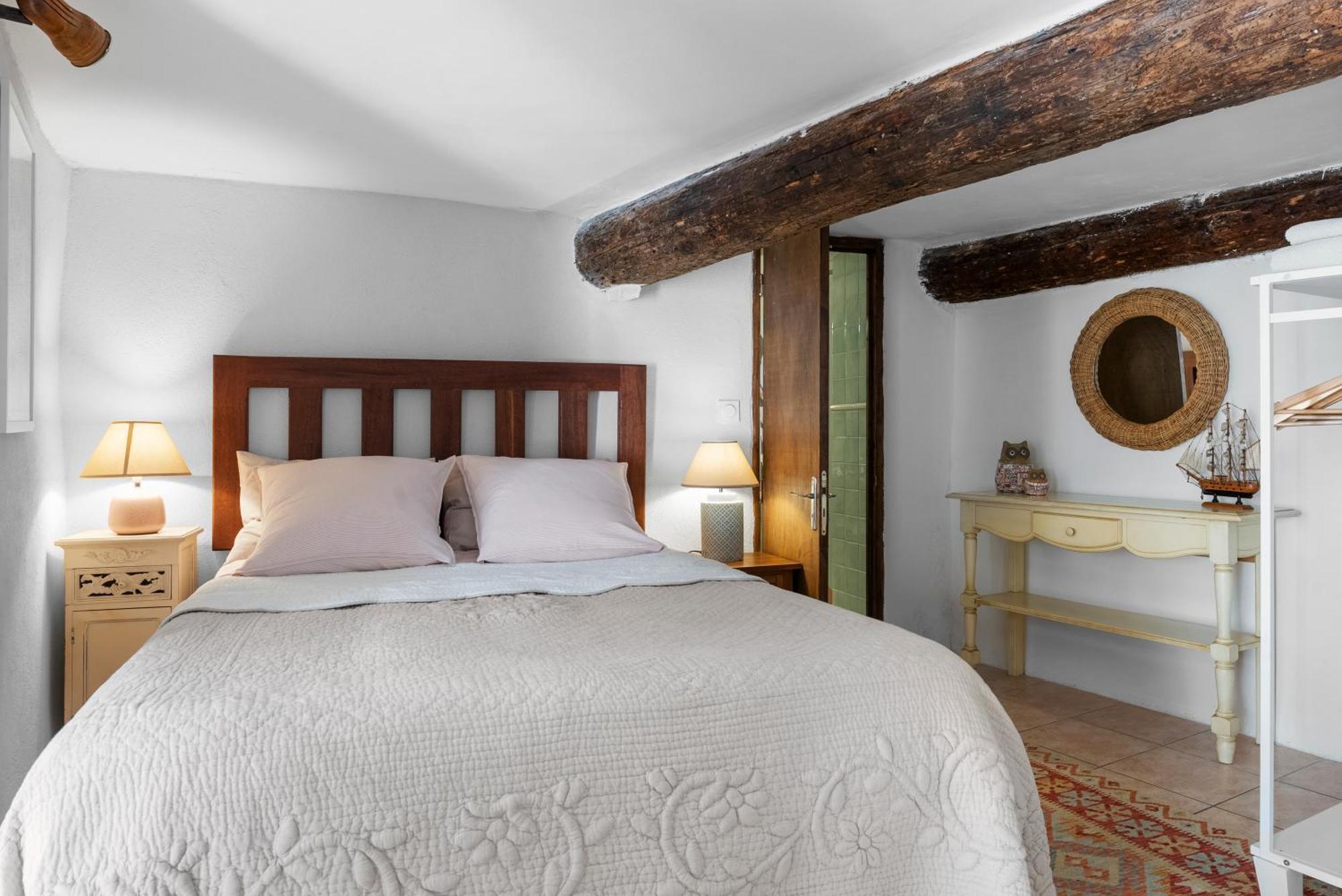 La Petite Provence Apartment Bormes-les-Mimosas Exterior foto